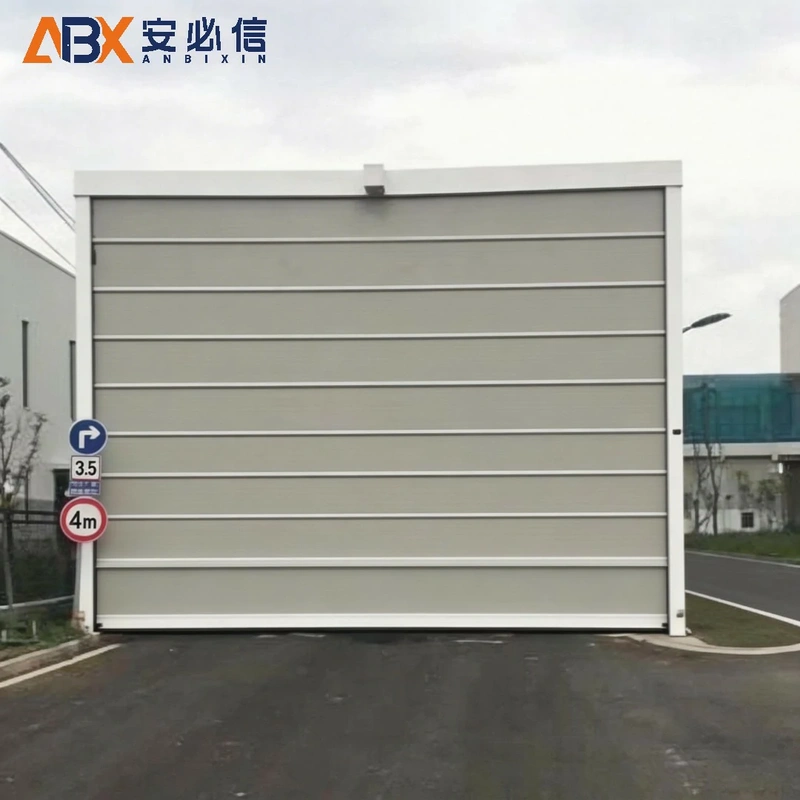 广安柔性大门